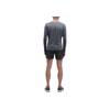 On Lightweight Shorts With Drawstring Breathable Versatile Sports Shorts Men Shorts Denim-Blue Black 195.00723
