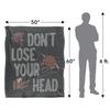Labyrinth DonÂ´t Lose Your Head Silky Supersoft Blanket