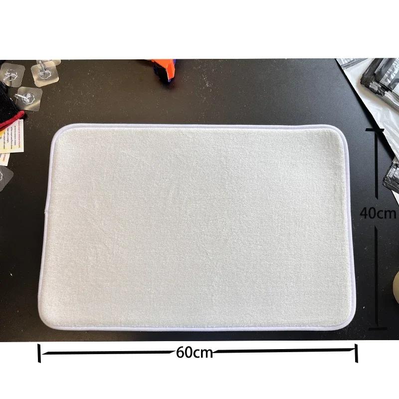 New Vintage Flower Pattern Carpet Home Decor Living Room Carpet Sofa Coffee Mat Washable Non-slip Bath Kitchen Bedroom Floor Mat