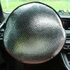 1 шт. чехол на руль GM, летний солнцезащитный козырек, алюминиевая пленка, светоотражающая теплоизоляция, интерьер ZPG