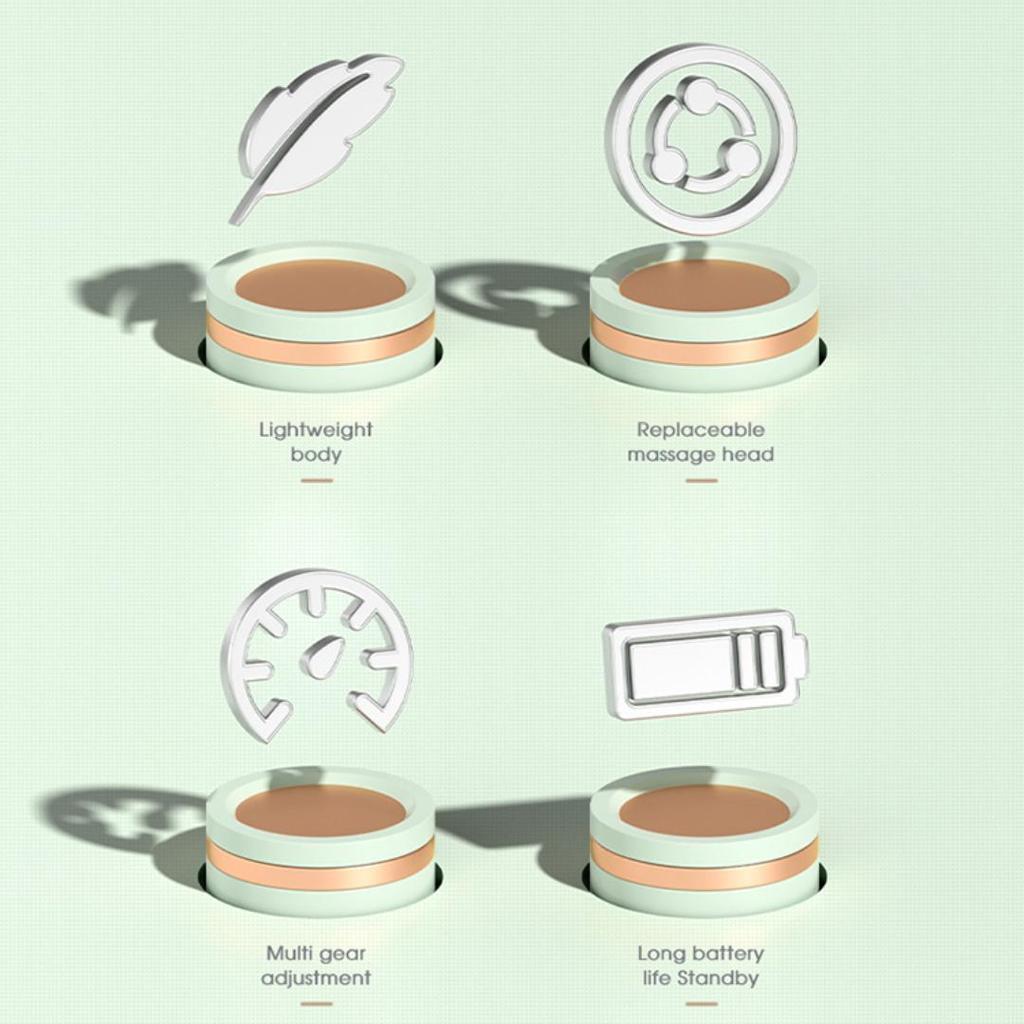 Массажный пистолет с ЖК-дисплеем, портативный электрический массажер для тела, шеи, плеч, ног, глубоких тканей, мышц, спорта, релаксации, облегчения боли LXY