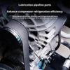 1-3x Автомобильный набор для заправки кондиционера 80 г Автомобильные хладагенты Хладагент для компрессора Хладагенты для R134a Кондиционирования воздуха Разноцветный