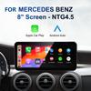 Модуль обновления беспроводной CarPlay ТОЛЬКО для системы Mercedes-Benz NTG 4.5 с док-станцией Harman BECKER Navi-dock 2011-2015 годов Plug & Play