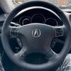 Ручная работа, натуральная кожа, чехол на руль автомобиля для Acura RL Legend 2005-2008, автозапчасти