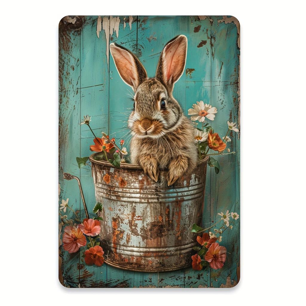 Retro Metal Tin Sign Vintage Cafe Wall Decor for Kitchen Diner Restaurant Perfect Gift for Baristas Coffee Lovers