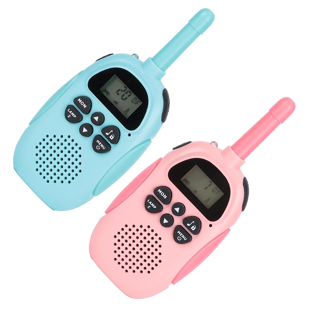 Children " S Walkie Talkie Wireless Outdoor Adventure ParentChild Entertainment Kids " Transceiver for