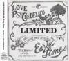 CD LOVE PSYCHEDELICO Early Times The Best of LOVE PSYCHE VICL61579 VICTOR 2004 Япония ОбиЯпонский Поп-Рок Б/у