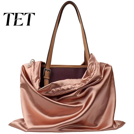Home Storage Bag for Kitchen Bathroom Dorm Dust Cover Drawstring Bag, Large Capacity Foldable Silk Imitation Jewelry Gift Wrapping Organizer,