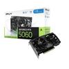 Видеокарта PNY GeForce RTX 5060 8GB Разогнанная Двухвентиляторная VCG50608DFXPB1-O VD9235