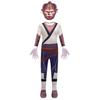 New Style Kids Cosplay Costume For Black Myth Wukong Soft Fabric Spandex Outfit For Halloween Dress Up