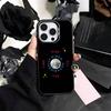 H-Гарри Целует Все Время S-Стиль Чехол Для Телефона Для iPhone17,16,15,14,13,12,11 Plus,Pro Max Цветной Посеребренный Внутренний Чехол