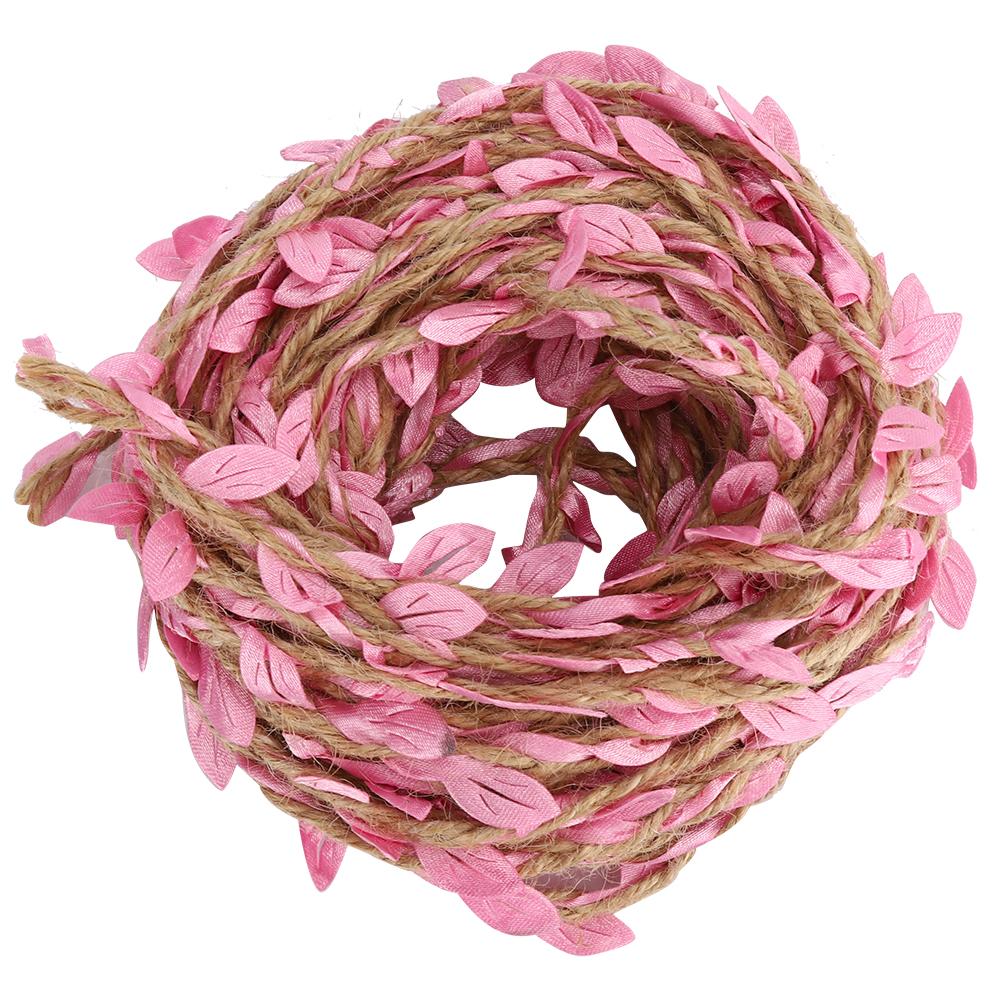 Искусственная лоза, искусственная листва, лист, гирлянда для DIY, украшение для свадьбы, садовой вечеринки, дома