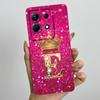 Для Infinix Note 30 4G 5G Note30 Pro VIP 30i Модный Чехол для Телефона с Инициалами для Пары Мягкий Силикон ТПУ Защитный Чехол для Камеры