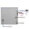 RV Tankless Water Heater Propane Gas 65000BTU with Controller/Shower Accessories