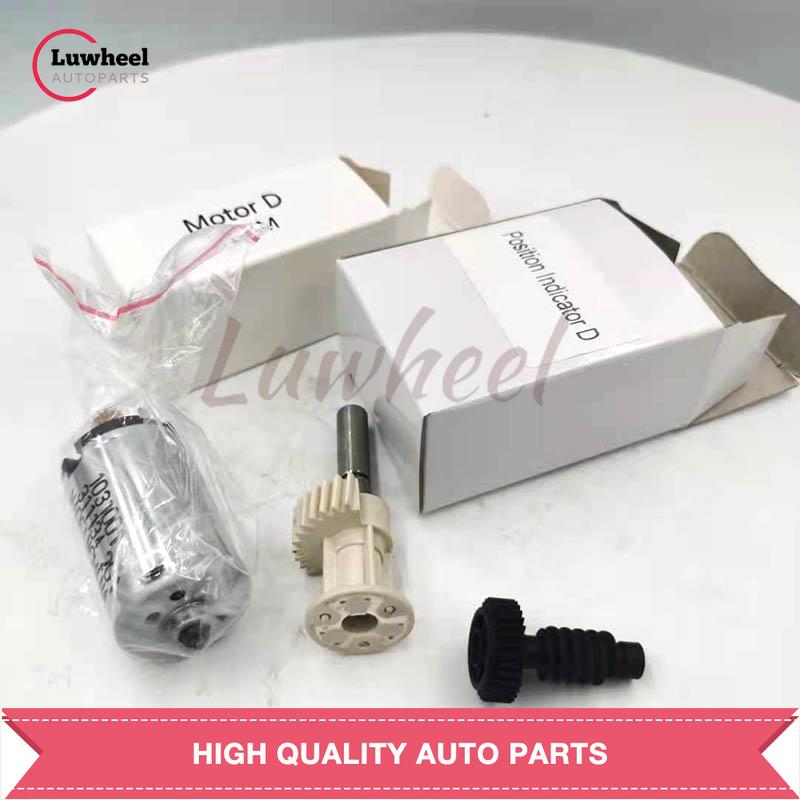 Turbocharger HHella Electronic Actuator Repair kits Motor D  Worm Gear D Indicator Position Sensor  D 6NW010430 6NW010099