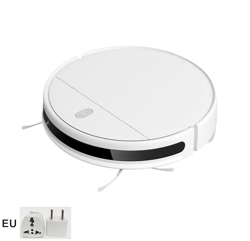 Беспроводной робот пылесос