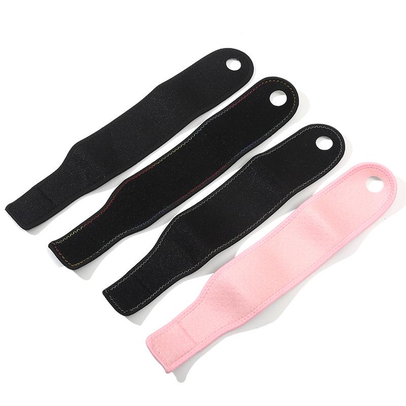 Men's & Women's Sports Wristband: Pain Relief and Support for Sprains, Strains, Bench Press