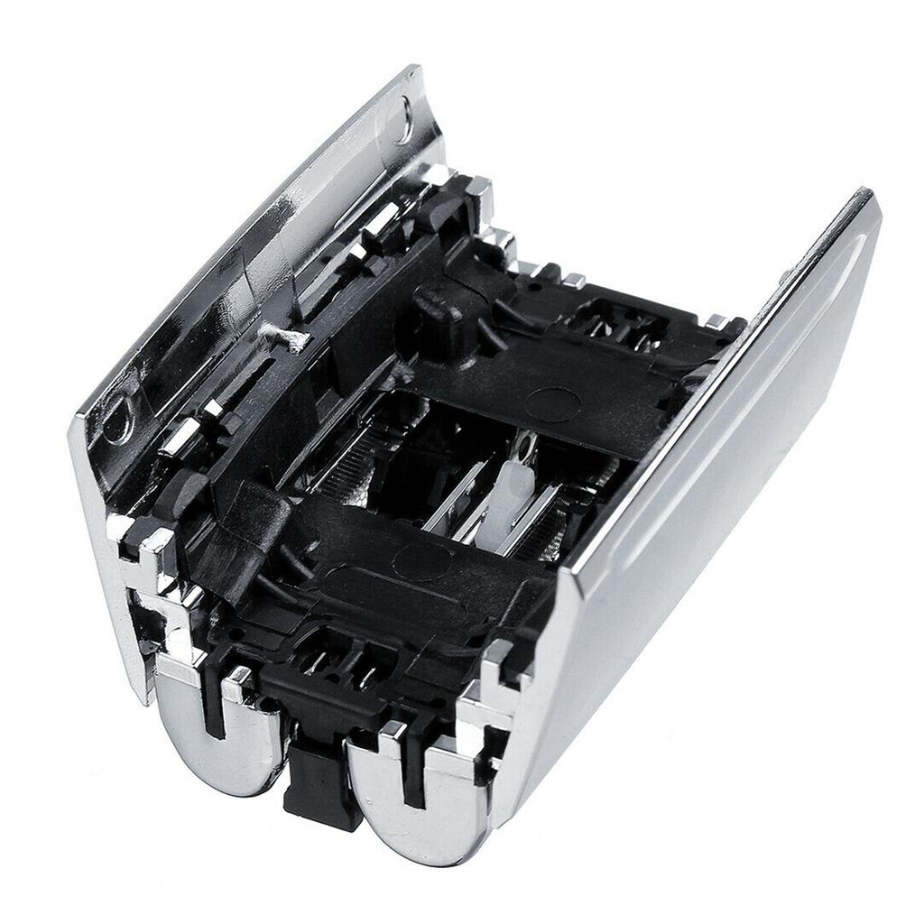 Триммерные бритвы Сменные головки Бритвенная фольга и триммерные головки Кассета Сменная для Braun KTY