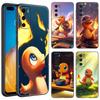 Милый чехол для телефона CCharmander PPokemon для Huawei Pura 70 Ultra P20 P30 P40 Lite P60 Art P50 Pro P50E P Smart 2018 2019 2020 2021