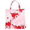 Сумка-тоут Marimekko 67810 67572 68955 69915 73312 73875 73876 74192 73877 73820 Женский Размер 12. Unikko светло-розовый x красный [Параллельный импорт]