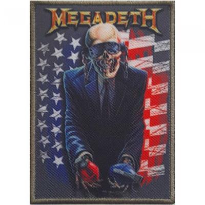 Гренада США Iron On Patch