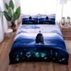 Комплект постельного белья Bioshock Duvet Cover Set King Queen Double Full Twin Single Size