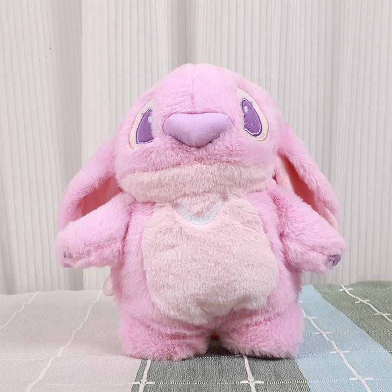 Грелка с тематикой Стича для тепла и комфорта