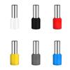 1900 Piece Electrical Terminal Kit Copper Crimp Connectors 7 Sizes for 0.5 to 6.0mm2 Wire for Home and Automotive Wiring