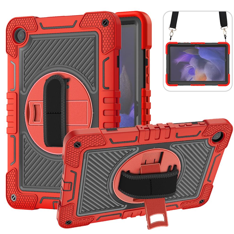 Case for Samsung Galaxy Tab A9+ A9 Plus 11 Inch 2023 SM-X210/X216/X218 Heavy Duty Shockproof Protective Tablet Cover for Tab A9+
