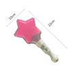 Party Fans Support Fluorescent Stick Performance Prop Hand Lamp Glow Support Stick Concert Star