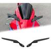 ДЛЯ CBR600RR cbr600rr 2026 2025 2024 2023 2022-2003 аксессуары для мотоциклаповоротное зеркало заднего вида комплект маленьких боковых зеркал-крыльев