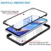 Противоударная задняя крышка 360 Full Clear для Oppo A16 A16s A54s Чехол Защита экрана и камеры Чехлы для телефона для OppoA16 A 54s Funda