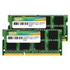 Silicon Power Hynix IC Apple DDR3 DDR3L 16 ГБ ОЗУ 1600 МГц 204-контактный CL11 совместимый небуферизованный SODIMM модуль памяти для ноутбука обновление ОЗУ (2x8 ГБ) (ПК3
