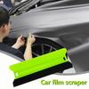 2Pcs 8.3inch Long Car Film Scraper Scratch-Free Wallpaper Smoother  Bubble Removal