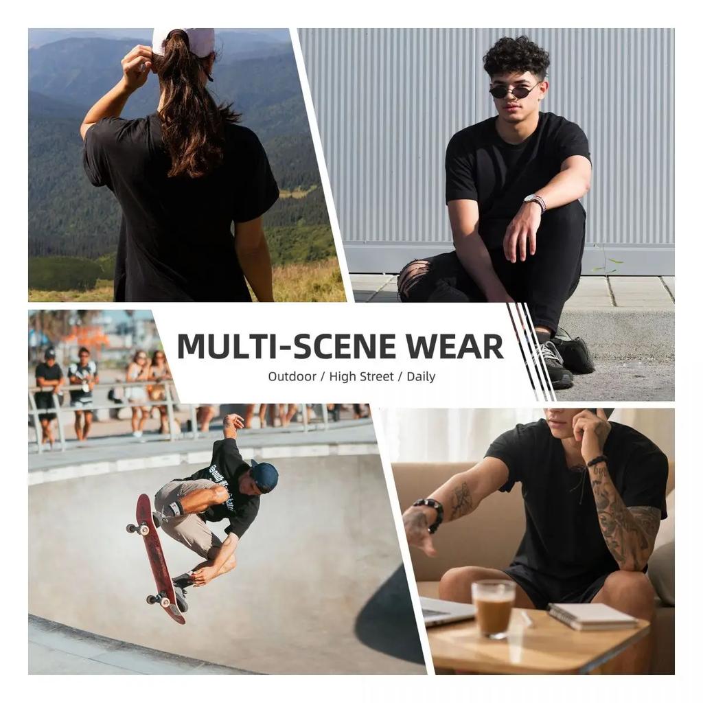 Маркус И Мартинус Норвегия Хип-хоп Футболки с коротким рукавом Постиранные Топы Футболки Уличная одежда Футболка Повседневная для Мужчин Женщин