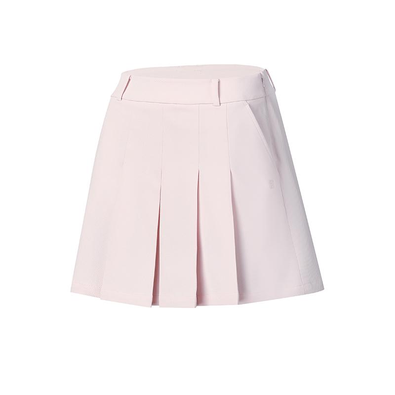 Новая серия FILA Golf Повседневные короткие юбки Женские Тисл Пинк A11W525302F-PK