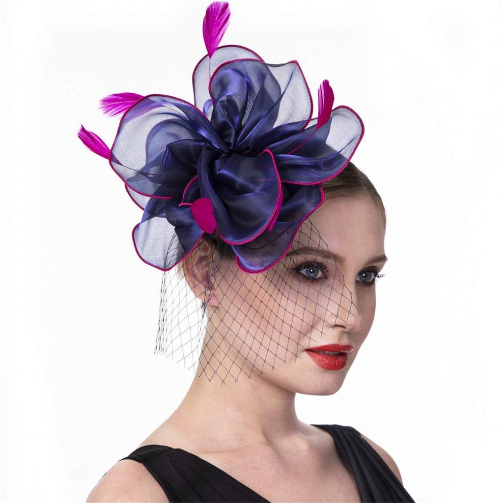 Flapper Great Headband Pearl Charleston Party Bridal Headpiece YP