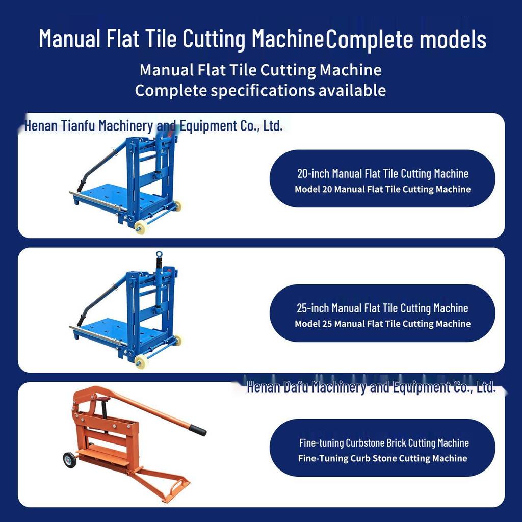 Manual Aerated Concrete Block Cutter - Lightweight Foam Brick Shearing Tool for Construction Sites