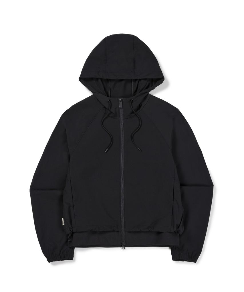 Женская гибридная куртка SNOWPEAK APPAREL (S26Fwtjk33) черный