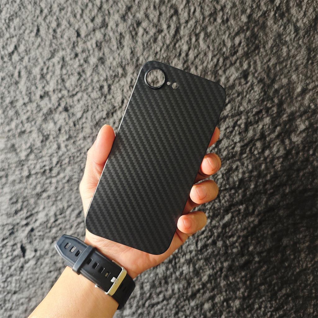 For IPhone17 Carbon Brazing Pattern Phone Case for Apple 16pro Protective Case 15promax Hard Outer 14 Ultra Thin