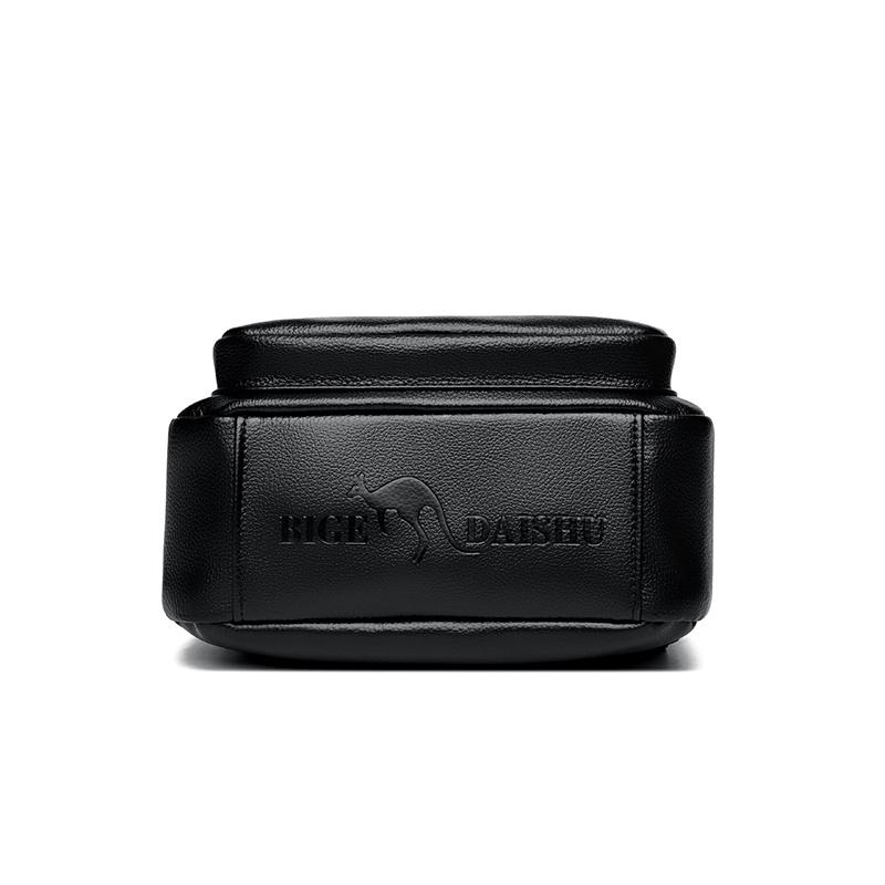 Женский рюкзак из мягкой кожи, дорожная сумка из искусственной кожи