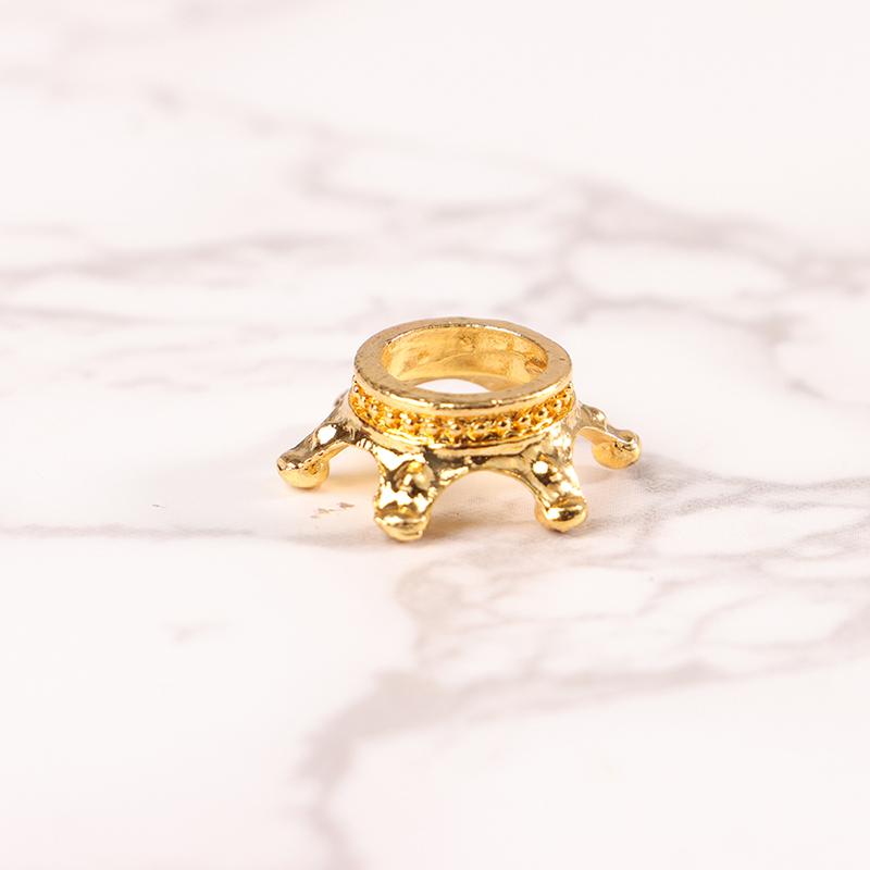 Ball Holder Sphere Base Doll House Photography Props Cake Ornaments Gift