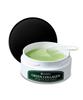 Leaders Cosmetics Зеленый Коллаген Широкие Патчи для Глаз 60 шт.