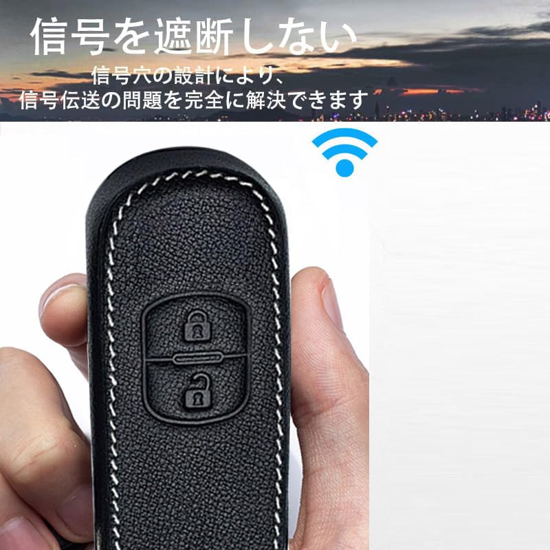 Mazda Smart Key Case for cx8 cx 5 cx3 Axela Atenza 2/3/5/6 CX60 CX-30