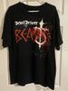 Футболка унисекс DevilDriver Черная Хлопок Полный Размер S5XL KK497