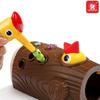 Top Bright Baby Woodpecker Feeding Fine Motor Development Play Korean Childrens Toys