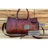 Кожаная дорожная сумка, кожаная сумка для выходных ручной работы, мужская спортивная сумка, спортивная сумка для отпуска, дорожная сумка, ночная сумка, кожаная дорожная сумка, подарок жениху