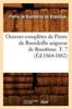 Книга Oeuvres Completes De Pierre De Bourdeille Seigneur De Brantome. T. 7 (Ed.1864-1882)