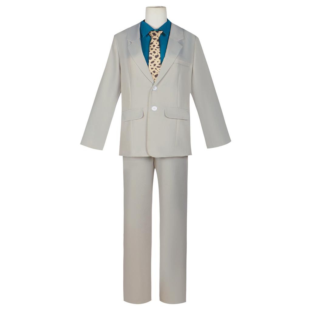 Beishui cosplay business spells back to war Qihai Jianren suit two-dimensional animation uniform cosplay