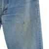 Levi's Винтажные джинсы 505 80-х годов w34 Синие джинсы Мужские Б/У